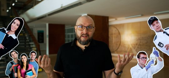 TAJEMSTVÍ